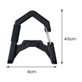 thumbnail image 5 of Hanging Safety Buckle Compact Size Portable Easy to Use Heavy-Duty Tactical Camping Hook Lantern Accessories, 5 of 6