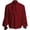 Red, variant on Gothic Victorian Ruffle, Shirt Medieval Pirate, Poet Blouse Long, Gothic Victorian Ruffle Shirt Medieval Pirate Poet Blouse Long Sleeve Historical Top for Costume Party, Black L