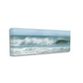 thumbnail image 3 of Stupell Rolling Sea Waves Ocean Landscape Photography Gallery Wrapped Canvas Print Wall Art, 3 of 7