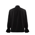 thumbnail image 5 of Graphic Tees for Boys Renaissant Lace Up Classical Tops Trendy, 5 of 7