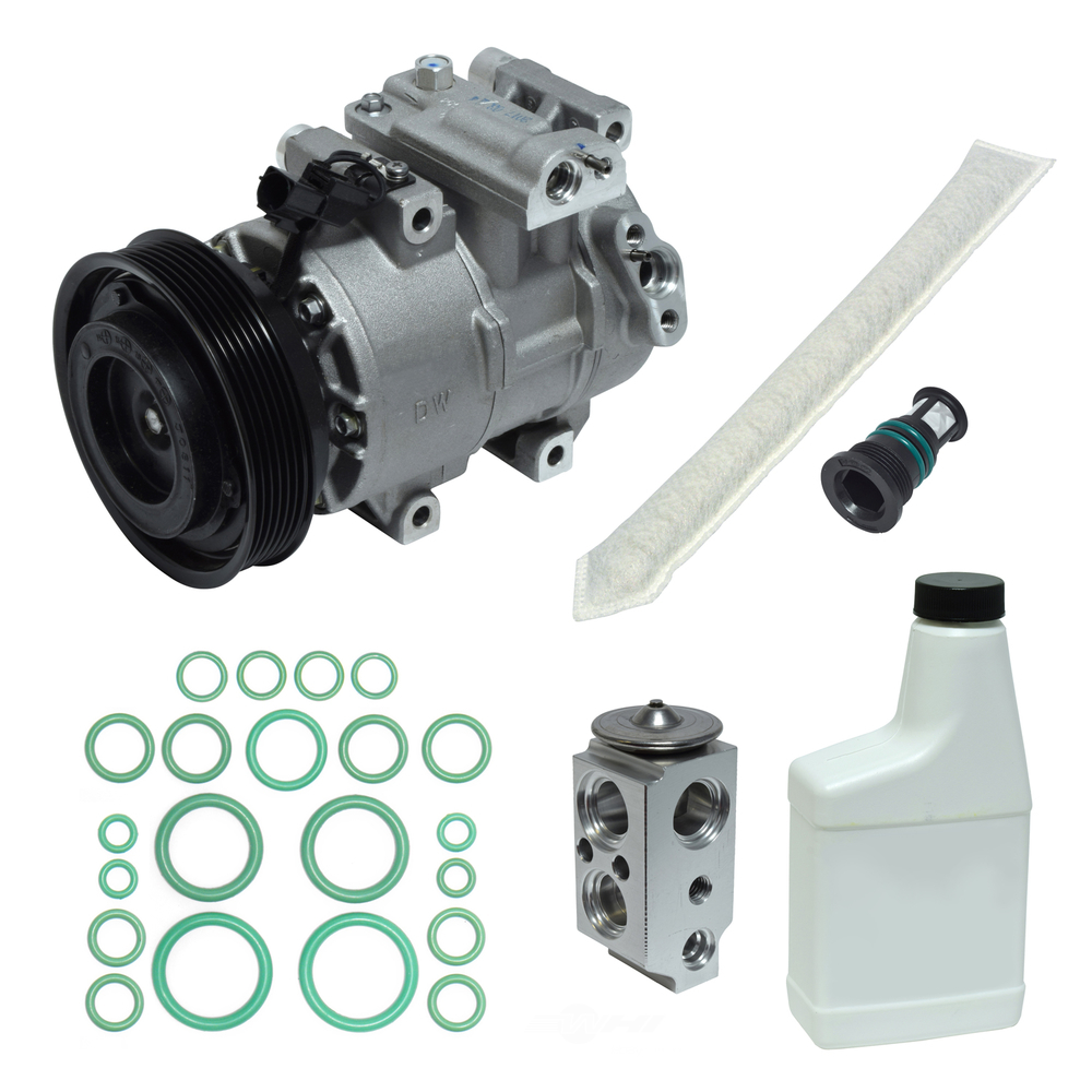 UAC KT 5512 Compressor Replacement Kit