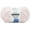 Blush Pink, variant on Bernat 100% Polyester Indigo Yarn, 97 yd