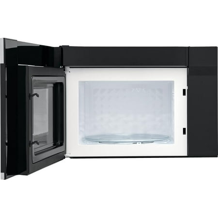 Frigidaire - 1.4 Cu. Ft. Over-the-Range Microwave with Sensor Cooking - White