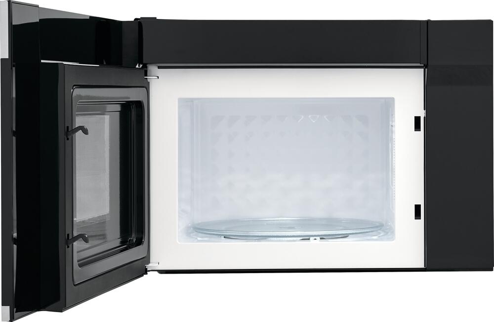 Frigidaire UMV1422UW 24 Inch Over the Range Microwave Oven with 1.4 cu. ft. Capacity, 1000 Cooking Watts in White - image 4 of 4