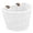 White, variant on ProSource Style Front Handlebar Wicker Bike Bicycle Basket
