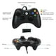 thumbnail image 3 of Control De Juego Para Xbox 360 Controlador con cable Dual Vibration Gamepad para Windows 10 8.1 8 7 Tmvgtek Para estrenar, 3 of 3