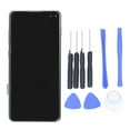 thumbnail image 2 of for S10 Plus Screen Replacement Kit, TFT Screen Replacement for S10 Plus with Frame, Digitizer Display Touch Screen Assembly with Tools, 2 of 7