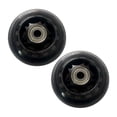 thumbnail image 1 of 2 Pcs Galet Coussin 70mm Roulement de Roue Poulie Arbre 608 pour Machine à Ramper, 1 of 7
