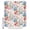 Pink, variant on Beige Blue Hydrangea Bathroom Shower Curtains with 12 Hooks Waterproof Shower Curtain for Stalls and Bathtubs Farmhouse Floral Botanical Watercolor Decorative Bathroom Privacy Curtain 72x84 Inches
