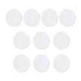 thumbnail image 1 of OFFIGAM 10Pcs Oil Painting Board Round Shape for Student Practice Cotton Canvases, 1 of 7