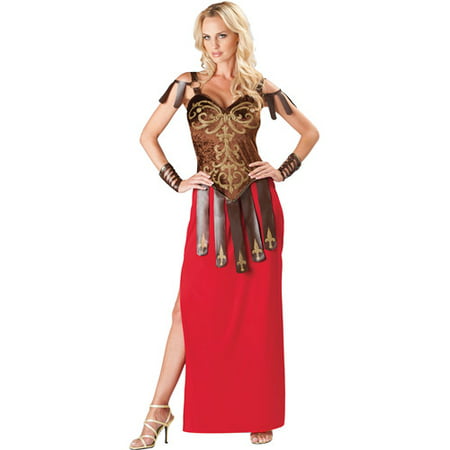 Gorgeous Gladiator Adult Halloween Costume