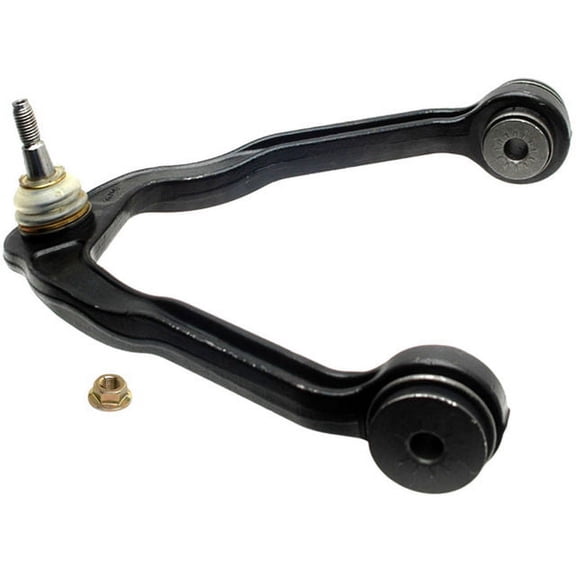 Front Upper Control Arm and Ball Joint Assembly - Compatible with 1999 - 2006 Chevy Silverado 1500 2000 2001 2002 2003 2004 2005