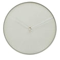 thumbnail image 1 of Reloj de pared minimalista - Redi gris 29.5 x 29.5, 1 of 3