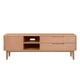 thumbnail image 1 of Mueble para tv Talitha 160 cm - Encino GAIA Contemporáneo, 1 of 7