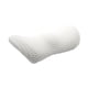 thumbnail image 2 of Cojín de cintura ligero multifunción para la espalda baja, almohadas para asiento de coche Blanco, 2 of 9