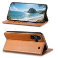 thumbnail image 2 of FOXDOCK Wallet Case for Xiaomi Redmi Note 13 Pro Plus , PU Leather Flip Cover with Elastic Anti-Slip Hand Strap, Card Slots, 2 of 6