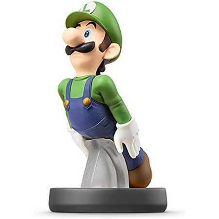 Luigi Amiibo - Japan Import (Super Smash Bros Series)