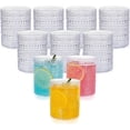 thumbnail image 1 of Vaso plástico hobnail 14 oz vaso plástico desechable vaso plástico para fiestas, 1 of 8