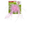 Simplicity Create-It-Yourself Light Pink Feather Poof, 1 Each