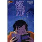 She Could Fly #3 VF ; Dark Horse Comic Book