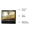 thumbnail image 4 of Jim Beam Bourbon Vanilla Single Serve Keurig Coffee Pods, 72 Ct (4 Boxes of 18), 4 of 6