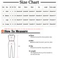 thumbnail image 3 of Gaecuw 2 Piece Set for Women Two Piece Summer Sets Short Sleeve Pullover Calf Length Wide Leg Lounge Trousers Crew Neck Oversized Waist Fashion Suits Summer Sets Suit Set Two Piece Pants Set for Women, 3 of 5