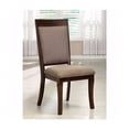 thumbnail image 4 of Woodmont Contemporary Side Chair, Walnut Finish, Set Of 2, 4 of 4
