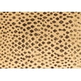thumbnail image 1 of Ahgly Company Indoor Rectangle Solid Brown Modern Area Rugs, 6' x 9', 1 of 4