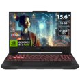 thumbnail image 1 of Laptop Gamer ASUS TUF: Procesador AMD Ryzen 5, 16GB SSD de 512GB, Pantalla de 15.6 LED, Video GeForce RTX 4050, Windows 11 Home, 1 of 3