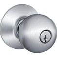 thumbnail image 5 of Schlage F51CSVORB626 Orbit Knob Contractor Series Entry Locksets, 5 of 5
