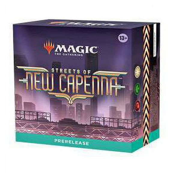 MtG Streets of New Capenna Caberetti Pre-Release Pack