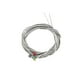 thumbnail image 3 of Toystoory 5 piezas cuerda de bajo artesanía firmeza piezas mejoradas cable de música accesorio de instrumento de guitarra eléctrica pieza Accesorios para instrumentos musicales, 3 of 6