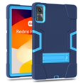 thumbnail image 2 of Étui compatible Xiaomi Redmi Pad SE pour Tablette PC+Silicone, 2 of 5