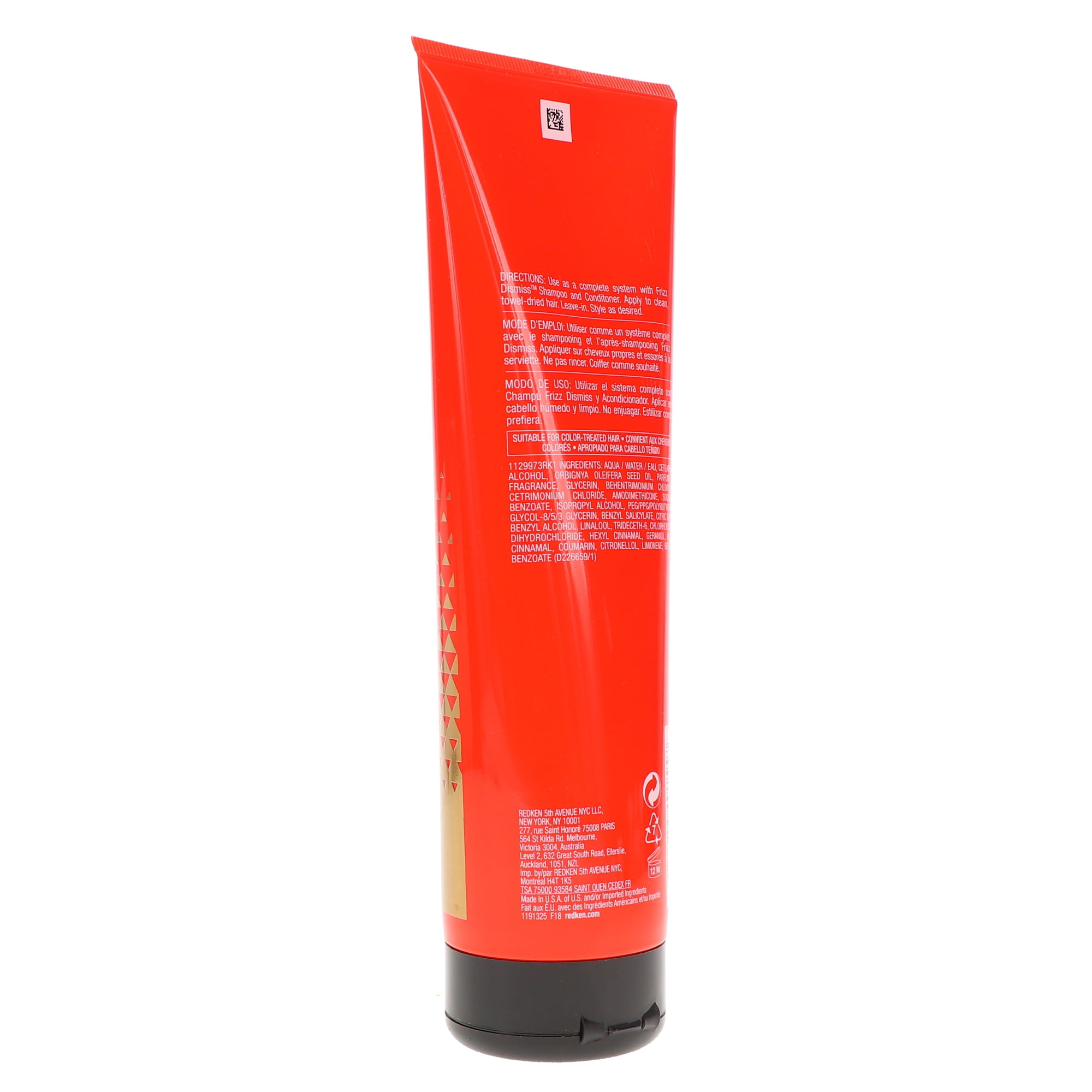 Redken Frizz Dismiss Rebel Tame 8.5 oz