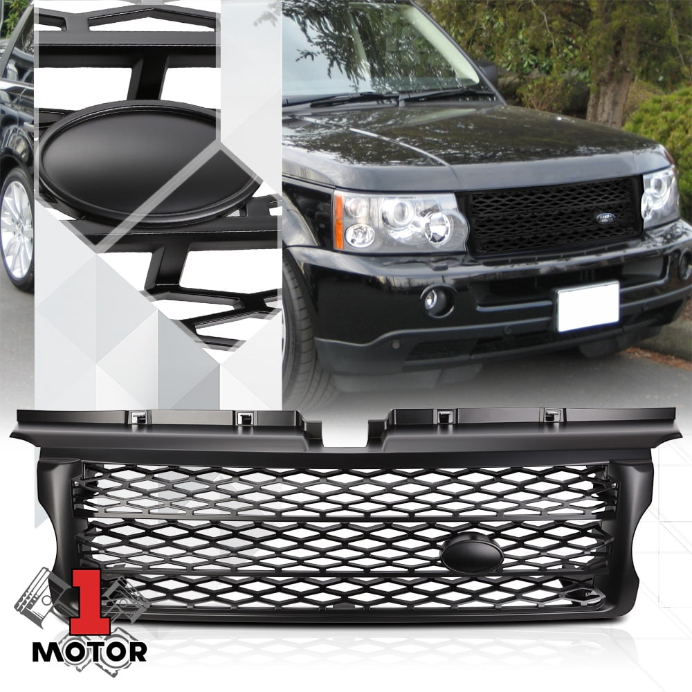 Range Rover Black Grill  : 200 Results For Range Rover Grill Black.