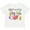 AA-White, variant on Inktastic Gigi's Little Jellybean Cute Easter Candy Boys or Girls Toddler T-Shirt