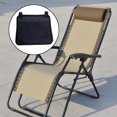 thumbnail image 3 of 1pc Universal Bag Silla Silla de azul Sunnimix Red de almacenamiento de sillones reclinables, 3 of 8