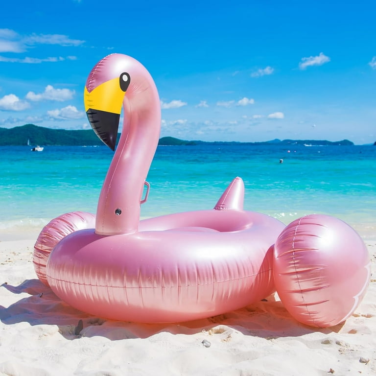 Fun Avocado Pool Float + Electric Pump Set - Summer Party Essential