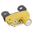 thumbnail image 3 of Anti Theft Helmet Lock Hook Fits for Ducati Scrambler 400/800 Models 2015+ Motorcycle Modified(Yellow ), 3 of 10