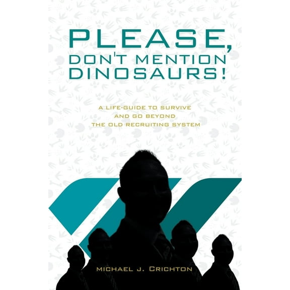 Please, Don't Mention Dinosaurs!, (Paperback)
