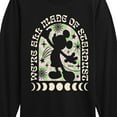 thumbnail image 3 of Disney - Made Of Stardust - Toddler & Youth Long Sleeve Graphic T-Shirt, 3 of 5