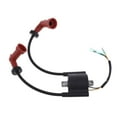 thumbnail image 2 of koolsoo 2X Motorcycle Ignition Coil Assy for 2 Stroke 15 6B4 Outboard Engine, 2 of 9