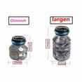 thumbnail image 3 of TUOBARR Digital Coin Bank Savings Jar By Digital Energy Clear Jar With LCD Dispy, 3 of 5