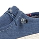 thumbnail image 2 of Zapatos Hombre Lona Barco Lona Transpirable para Viajes al Aire Libre (43) Azul Wdftyju Tenis De Mujer Tenis De Hombre, 2 of 7