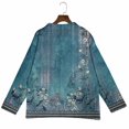 thumbnail image 5 of Kaondbfi Cardigan for Women, Button Down Cardigan Sweater Long Sleeve Sweaters Casual Trendy Fall Tops Coat Women's Winter Coat, 5 of 7