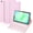 Pink, variant on Keyboard Case for Samsung Galaxy Tab A11 Plus/A9+ 11" 2025 /A9+ Plus 5G 11 Inch 2023, Slim Lightweight Stand Cover with Magnetically Detachable Wireless Bluetooth Keyboard (Black)