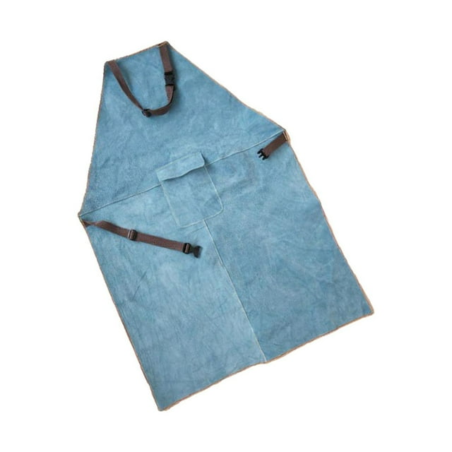 Tablier de Protection pour Soudeur Vêtements Résistant à la Chaleur, Facile à Utiliser