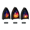 thumbnail image 2 of MesaSe Skull   Lantern LEDs Fairy   Battery Operated  Hanging  for Home Party Porch House Bar Backyard Decoration, 2 of 7