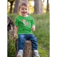 thumbnail image 2 of Little Leopard T-Shirt Infant -Image by Shutterstock,  18 Months, 2 of 4