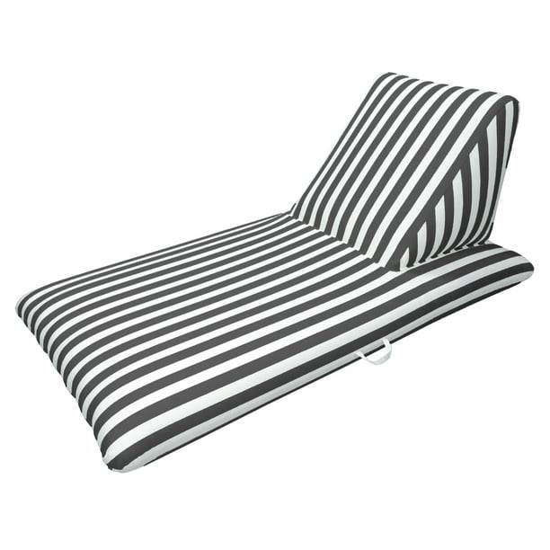 Drift And Escape Pool Chaise Lounge Black Luxury Fabric Float For Swimming Pools Morgan Dwyer Signature Series Com - Pool Chaise Lounge Float Drift And Escape Pool Chaise Lounge Black Luxury Fabric Float For Swimming Pools Morgan Dwyer Signature Series Com - Pool Chaise Lounge Float